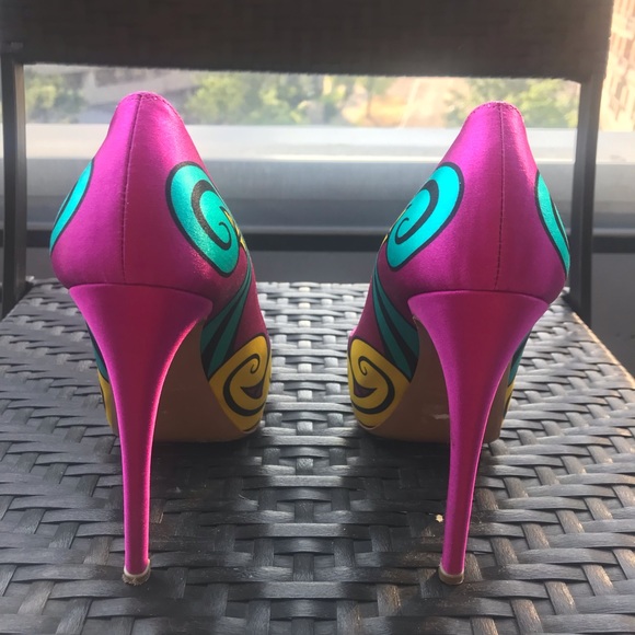 Nicolas Kirkwood heels for sale - Picture 5 of 5